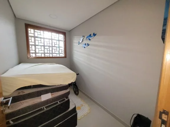 Imagem Apartamento com 4 dormitórios à venda, 113 m² por R$ 900.000,00 - Pitangueiras - Guarujá/SP