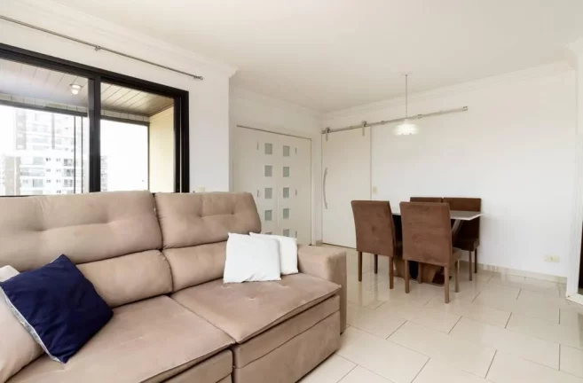 Imagem APARTAMENTO RESIDENCIAL em São Paulo - SP, Vila Guarani (Z Sul)