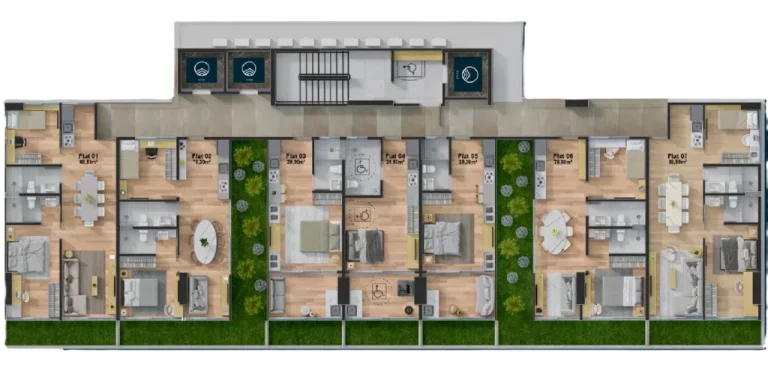 Imagem Apartamento à venda no bairro Manaíra - João Pessoa/PB