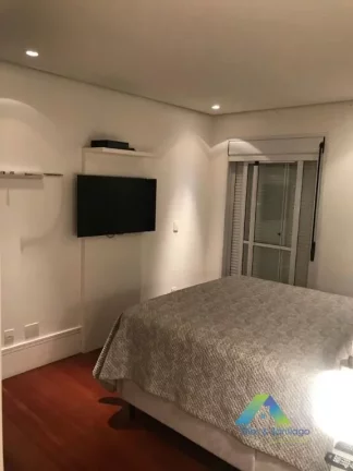 Imagem Apartamento com 3 suítes e 129 m² por R$ 1.490.000 - Real Parque - São Paulo/SP