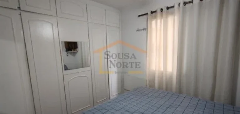 Imagem Apartamento de 69m² com 3 dormitórios, armários embutidos em todos os ambientes, sala, cozinha e ...