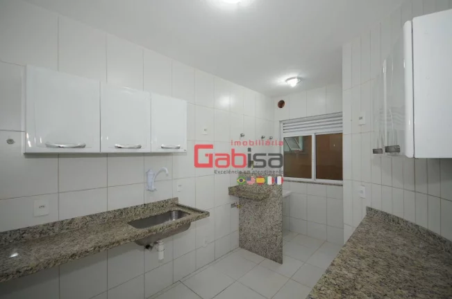 Imagem Apartamento com 2 dormitórios à venda, 105 m² por R$ 550.000,00 - Braga - Cabo Frio/RJ