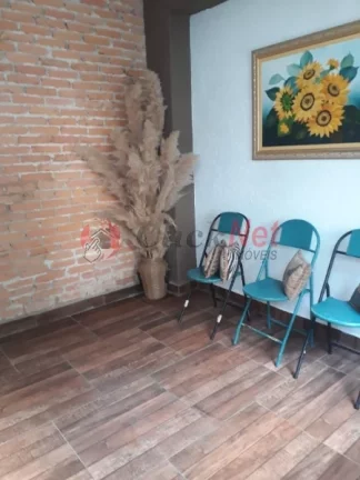 Imagem Casa Térrea para Venda no bairro Santo Antônio em São Caetano