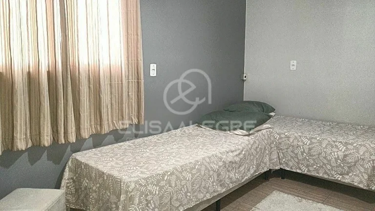 Imagem Lindo sobrado com 4 quartos e 160m² construídos, na Boa Vista, em Sapucaia do Sul