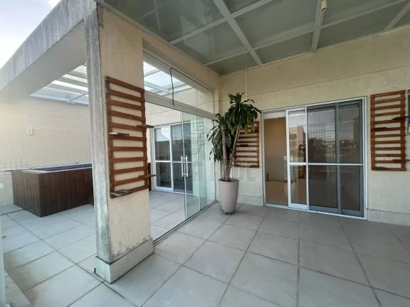 Imagem Recreio dos Bandeirantes – Rua Escritor Elie Wiesel | Residencial › Cobertura 3 quarto(s) à Venda
