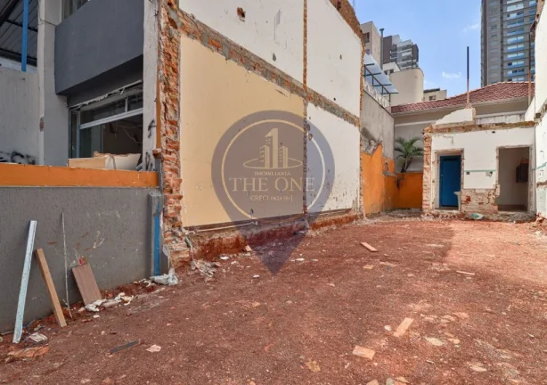 Imagem Terreno à venda em São Paulo-SP, Vila Mariana com 120m² - Oportunidade única!