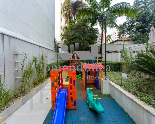 Imagem Apartamento à Vvenda em Perdizes com 03 sui­tes e 03 vagas, 127m²