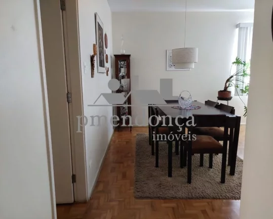 Imagem Apartamento reformado perto da PUC com 3 quartos e 1 vaga, 109m²