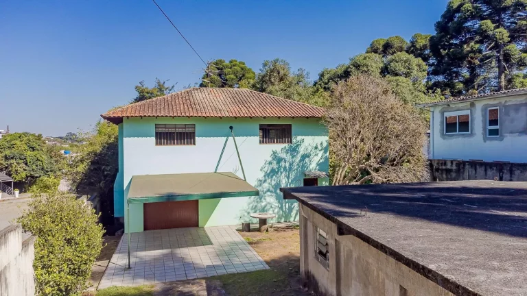 Imagem Terreno no Campo Comprido