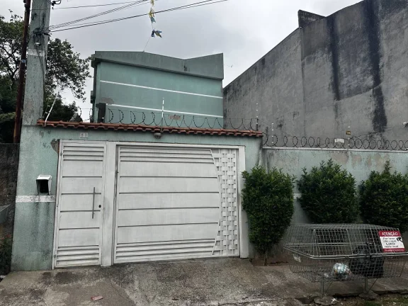 Imagem Sobrado em Condominio na Vila Cisper
