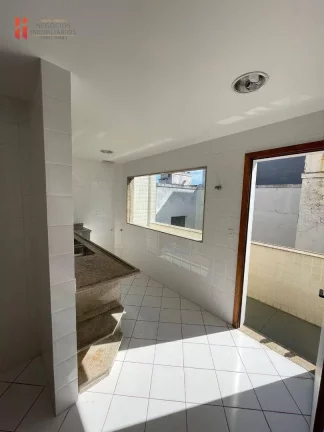 Imagem COBERTURA LINEAR com 2 quartos à venda - Recreio dos Bandeirantes - Rio de Janeiro/RJ