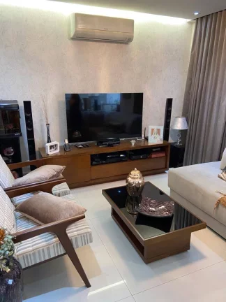 Imagem Apartamento com 3 dormitórios à venda, 128 m² por R$ 980.000 - Centro - Santo André/SP