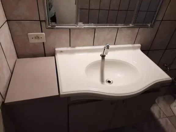 Imagem Casa com 3 dormitórios à venda, 100 m² por R$ 270.000,00 - Jardim Ana Rosa - Suzano/SP