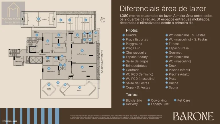 Imagem Apartamento para Venda em Vila Velha, Jockey De Itaparica, 2 dormitórios, 1 suíte, 2 banheiros, 1 vaga