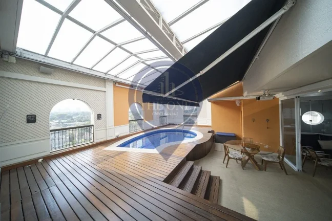 Imagem Cobertura à venda em São Paulo-SP, Jardim Paulista: 4 quartos, 4 suítes, 2 salas, 7 banheiros, 4 vagas de garagem e 540m².