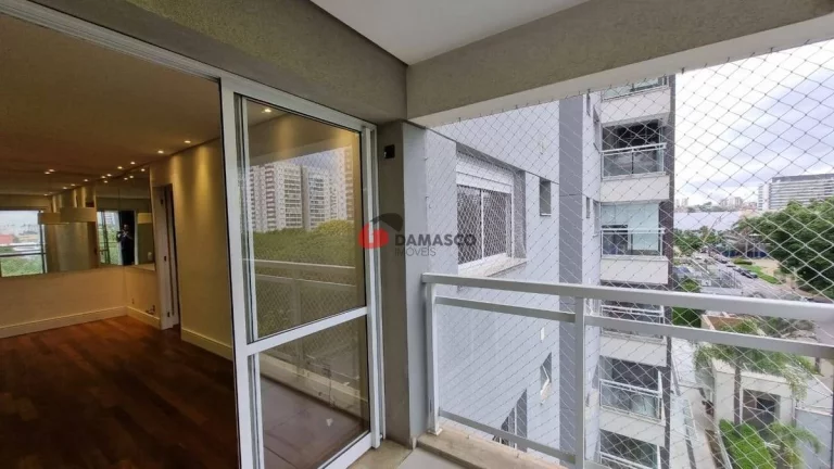 Imagem Ótimo apartamento para locação com 2 dormitórios (1 suíte), 68m² – Bairro Cerâmica, São Caetano do Sul