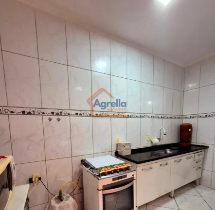 Imagem Casa à venda no bairro JARDIM INOCOOP - Mogi Mirim/SP