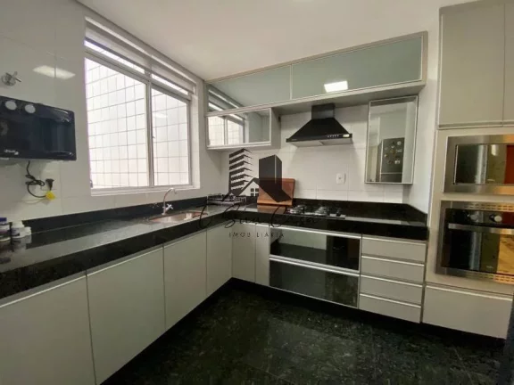 Imagem Cobertura a venda 4 quartos Bairro Castelo Belo Horizonte MG