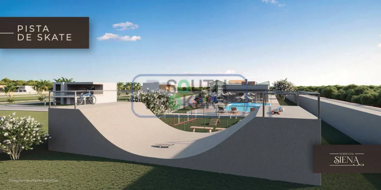 Imagem Lotes em condomínio - Residencial Siena
