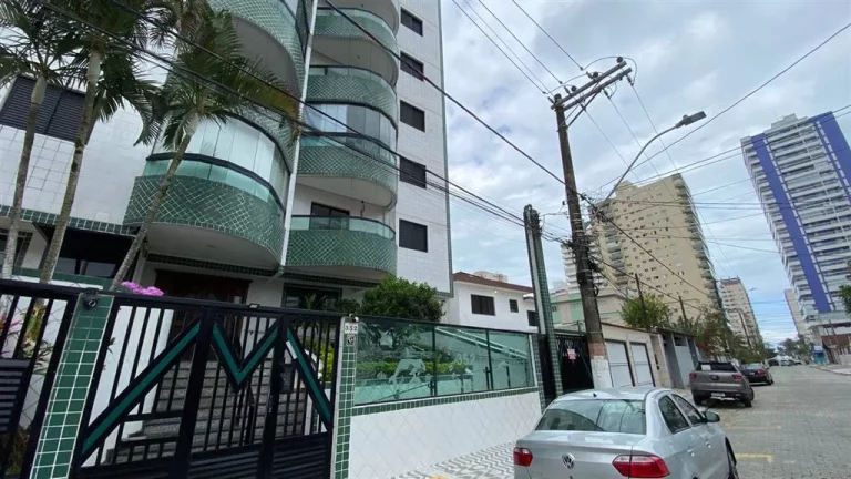 Imagem APARTAMENTO COM 69.31 m² - AVIAÇÃO - PRAIA GRANDE SP