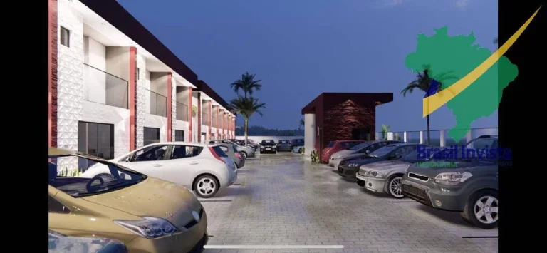 Imagem DUPLEX JARDINS NO TAPERAPUAN