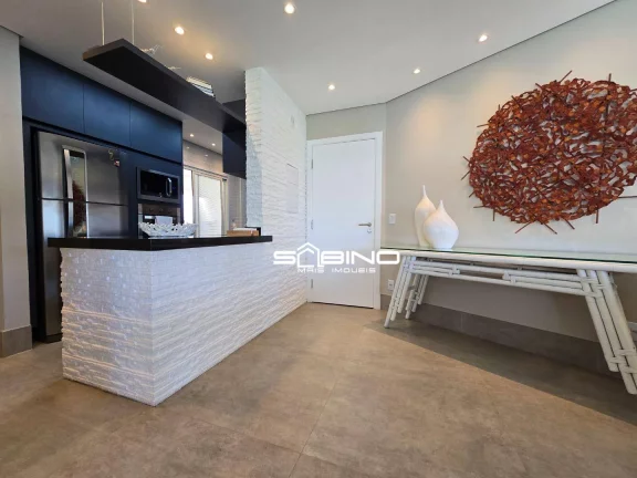 Imagem Apartamento à Venda, Localizado no modulo 7 Edifício Ilha de Bali - Riviera de São Lourenço Bertioga SP