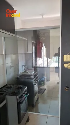 Imagem Apartamento à venda em Ribeirão Preto-SP, 2 quartos, 1 vaga no Parque Residencial Lagoinha!