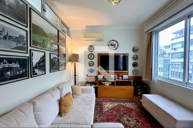 Imagem Apartamento à Venda - Copacabana, 3 Quartos, 147 m2