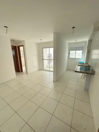 Imagem APARTAMENTO COM 47 m² - AVIAÇÃO - PRAIA GRANDE SP