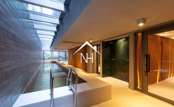 Imagem cobertura triplex de 348m c/ 3 suítes, (1 master com terraço), jacuzzi, 4 vagas, Academia, Salão de festas, Espaço gourmet, brinquedoteca, playground