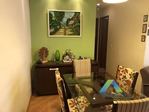 Imagem Apartamento com 2 dormitórios à venda, 57 m² por R$ 450.000,00 - Vila da Saúde - São Paulo/SP