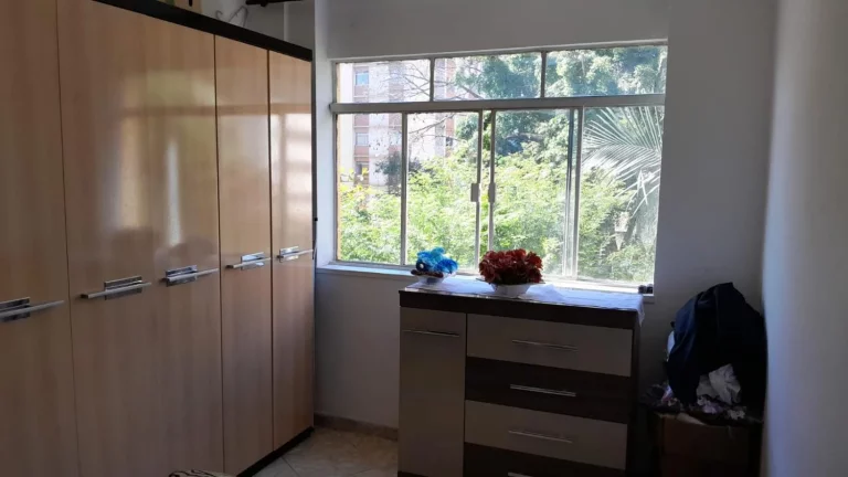 Imagem Apartamento com 1 dormitório na Bela Vista - Rua Rocha