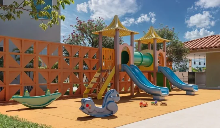Imagem Apartamentos Lançamento na Planta Jundiaí