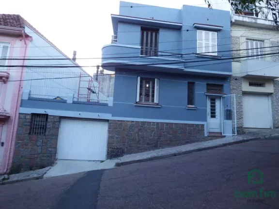 Casa com 4 dorm. para venda Centro Histórico Porto Alegre - CA2535