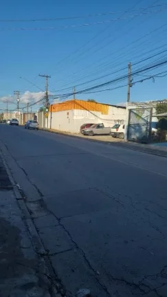 Imagem Galpão para alugar, 100 m² por R$ 4.740,00/mês - Vila Urupês - Suzano/SP