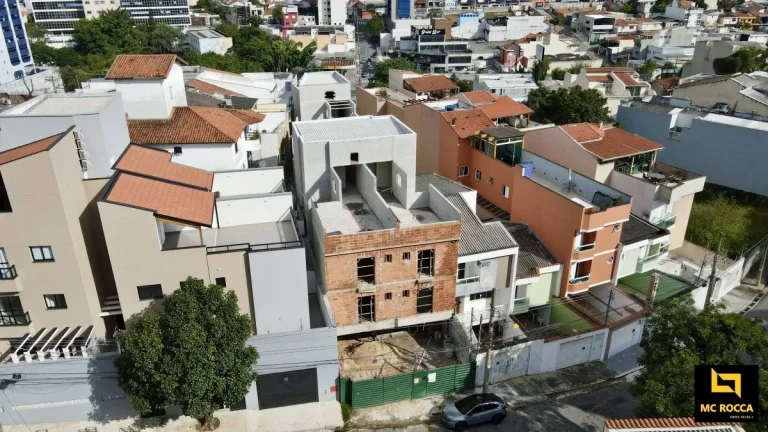Imagem Cobertura sem condomínio 2 dormitórios - Vila Guiomar - Santo André
