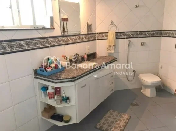 Imagem Excelente oportunidade de belo sobrado à venda no Jardim Santa Genebra II em Barão Geraldo, na par...