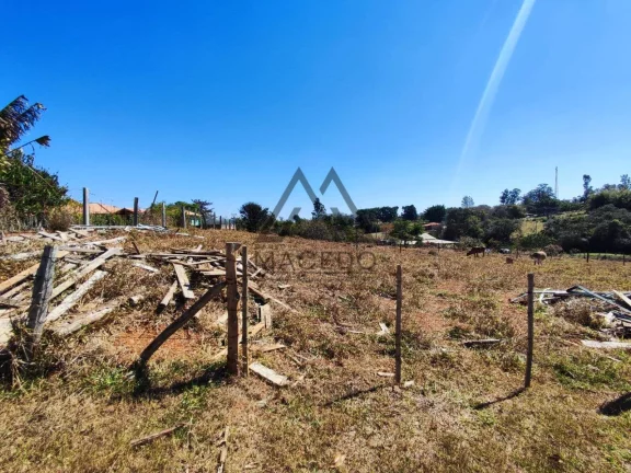 Imagem Terrenos à Venda – 1.000 m² – Quadra/SP – Pertinho Castelinho da Pamonha