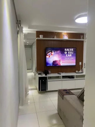 Imagem Apartamento Edifício Ilha de Cozumel , Bairro Dois Córregos , medindo 55 m² e contendo 2 dormitó...