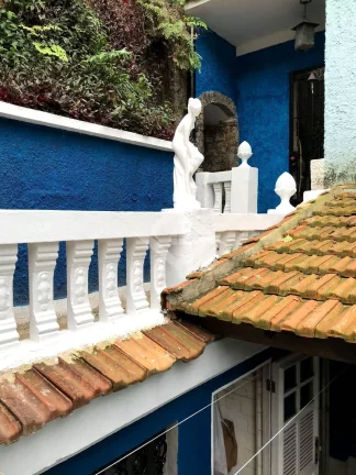 Imagem Casarão histórico estilo castelo, luxo e Requinte