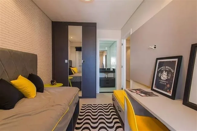 Imagem APARTAMENTO COM 173.13 m² - AVIAÇÃO - PRAIA GRANDE SP