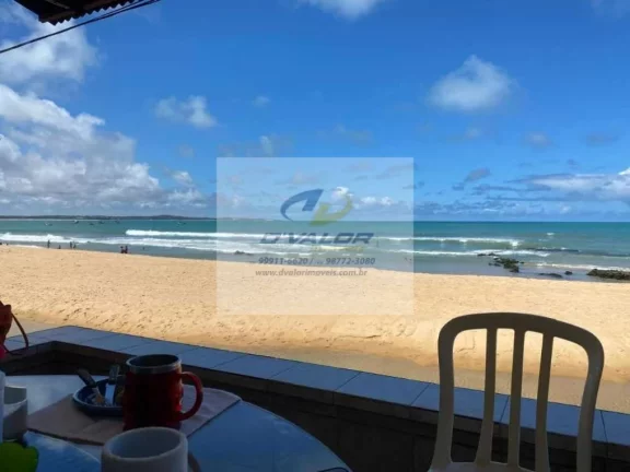 Imagem Vendo Casa com 05 quartos 05 suítes Beira Mar em Baía Formosa