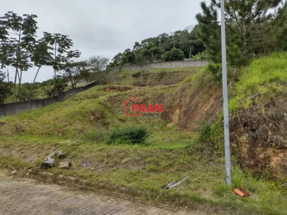 Imagem Terreno em Condomínio a Venda no bairro Córrego Grande - Florianópolis, SC
