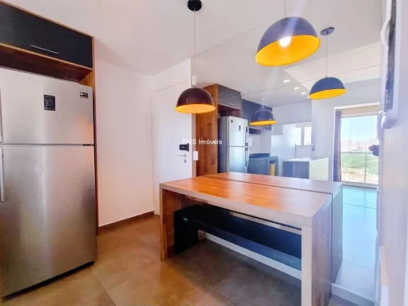 Imagem APARTAMENTO 37m² - 1 DORMITORIO - 1 VAGA - CHACARA SANTO ANTONIO - VILA CRUZEIRO