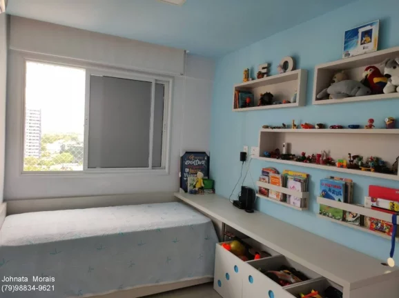 Imagem Apartamento no Condomínio Iluminare - 103m², 3 Quartos, Área de Lazer - Confira!