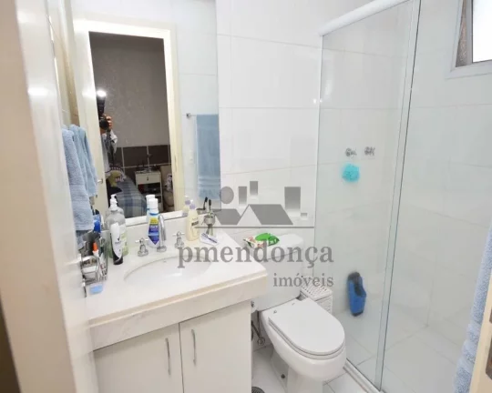 Imagem Amplo apartamento duplex, bem distribuído, com living para 02 ambientes, terraço gourmet 04 dormit...