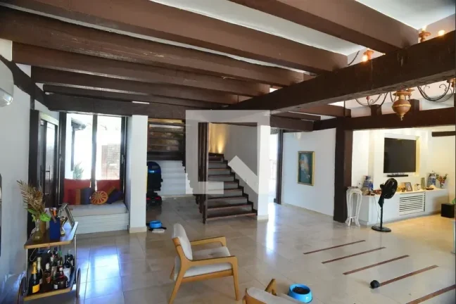 Imagem Casa à Venda - Barra da Tijuca, 4 Quartos, 675 m2
