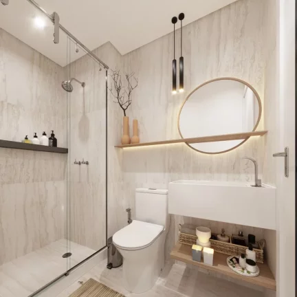 Foto do imóvel: Porto Carioca - Fase 4 - Apartamento à venda no bairro Santo Cristo - Rio de Janeiro/RJ