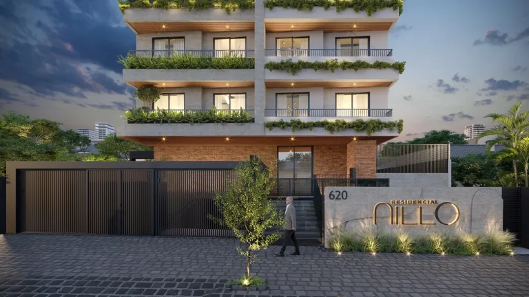 BOM RETIRO - Apartamento 2 quartos com 1 suíte. 1 vaga. 64,89m².