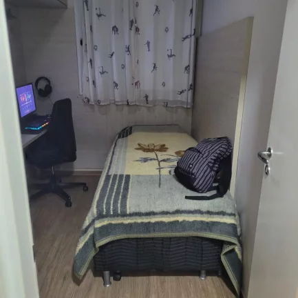 Imagem Imperdível: Apartamento de 3 quartos e 1 suíte na Vila Santa Clara, São Paulo-SP, com 63m² e vaga de garagem!